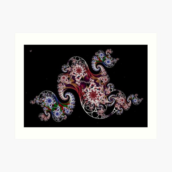 Steiner's Dragon Art Print