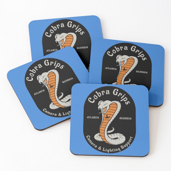 Item preview, Cobra Grips   designed and sold by MilaRoseCompany.