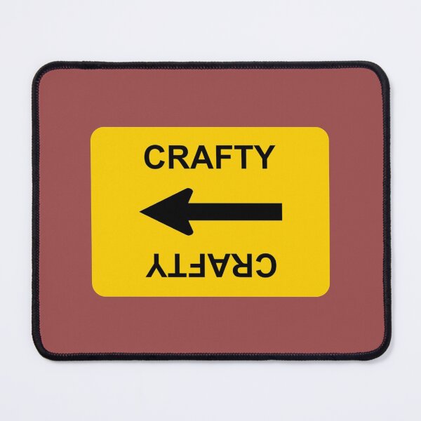 Item preview, Crafty That-a-Way! designed and sold by MilaRoseCompany.