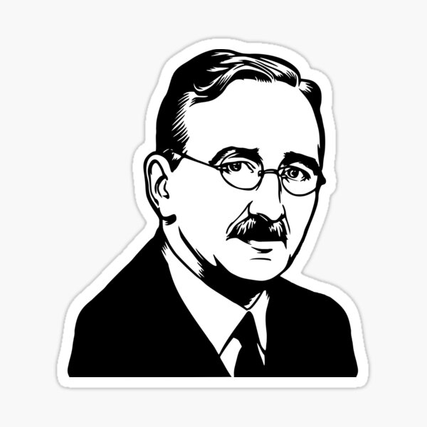 Item preview, Friedrich A. Hayek vector designed and sold by camisariasj.