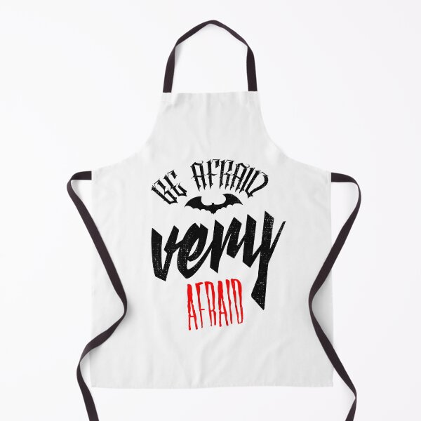 Item preview, be afraid very afraid generic design designed and sold by adre-gathoni.