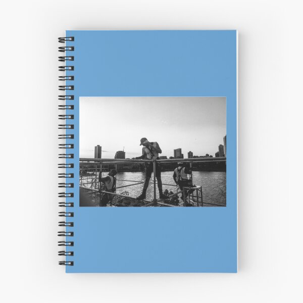 Item preview, Empty Sky Scaffolding   designed and sold by MilaRoseCompany.