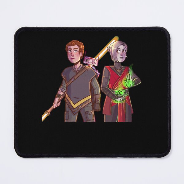 Item preview, Survivors Jeddi Falen designed and sold by WiltrudHeim.