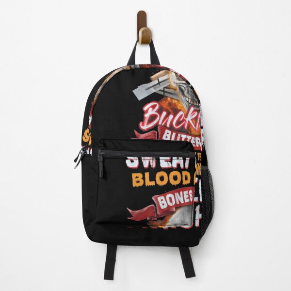 Item preview, Sweat Dries Blood Clots Bones Heal Buckle Up Buttercup designed and sold by KunNero.
