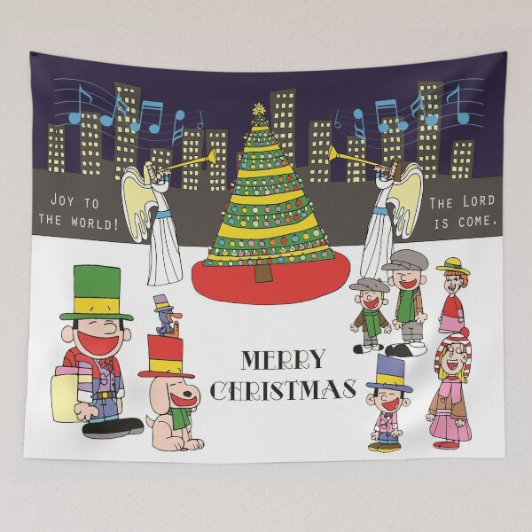 Item preview, Rockefeller Center Christmas Tree designed and sold by Jasonadventure.