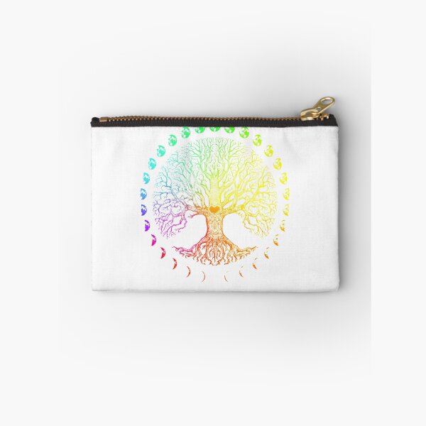 Item preview, Tree of Life Phases of the Moon designed and sold by GundulaKopp.