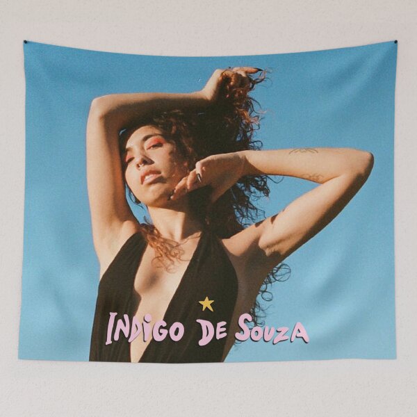 Item preview, ninerod indigo de any shape souza you take american Tour 2021 designed and sold by tinascevers.