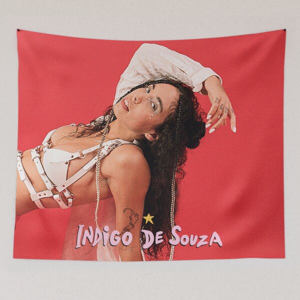 Item preview, eighrod indigo de any shape souza you take american Tour 2021 designed and sold by tinascevers.