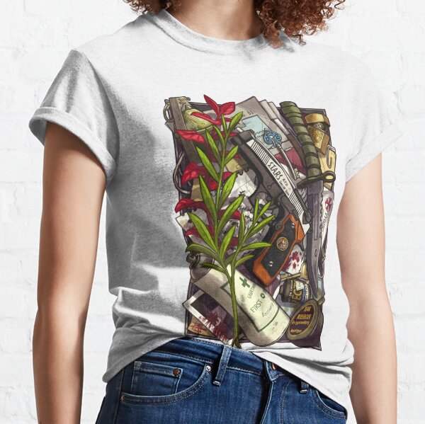 Rose Machado Snake - T-Shirt for Women