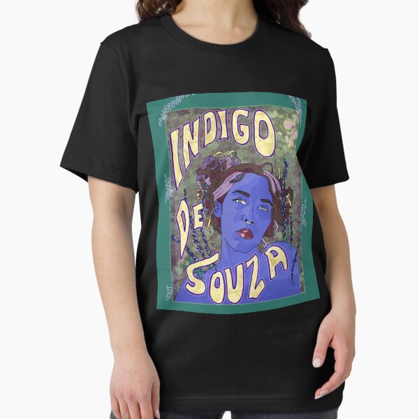 Item preview, fourrod indigo de any shape souza you take american Tour 2021 designed and sold by tinascevers.