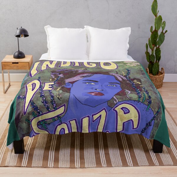 Item preview, fourrod indigo de any shape souza you take american Tour 2021 designed and sold by tinascevers.