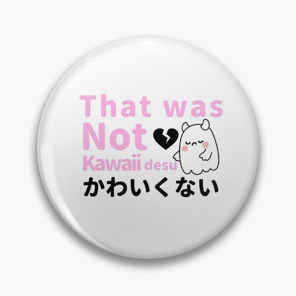 Artikelvorschau, Das war kein Kawaii-Desu entworfen und verkauft von Anxatzi.