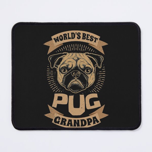 Artikelvorschau, Pugoholic Pugaholic Pug Lover Worlds Best entworfen und verkauft von SyedAhmads.