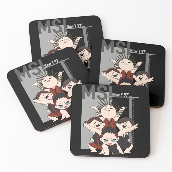 Item preview, Funny Man Msi Chibi Graphic For Fans designed and sold by Lenniehuels.