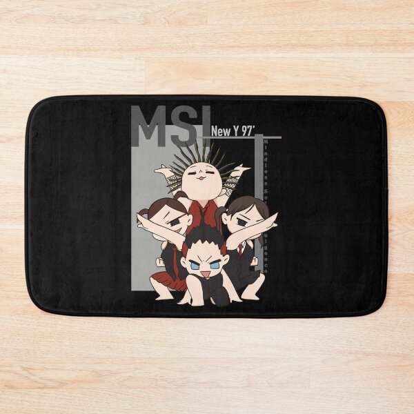 Aperçu de l'œuvre Funny Man Msi Chibi Graphic pour les fans créée et vendue par Lenniehuels.
