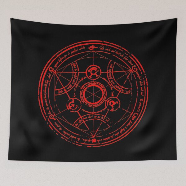 Item preview, Fullmetal Alchemist designed and sold by Fullmetal145.