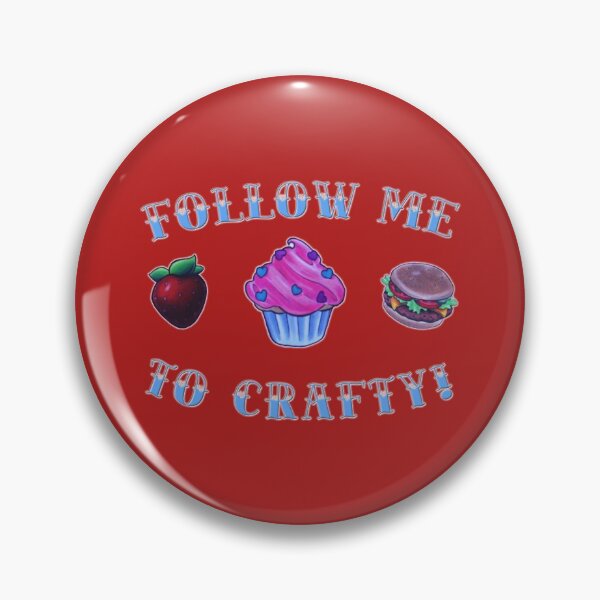 Item preview, Follow Me To Crafty!  Craft Service is the backbone of any Production.   designed and sold by MilaRoseCompany.