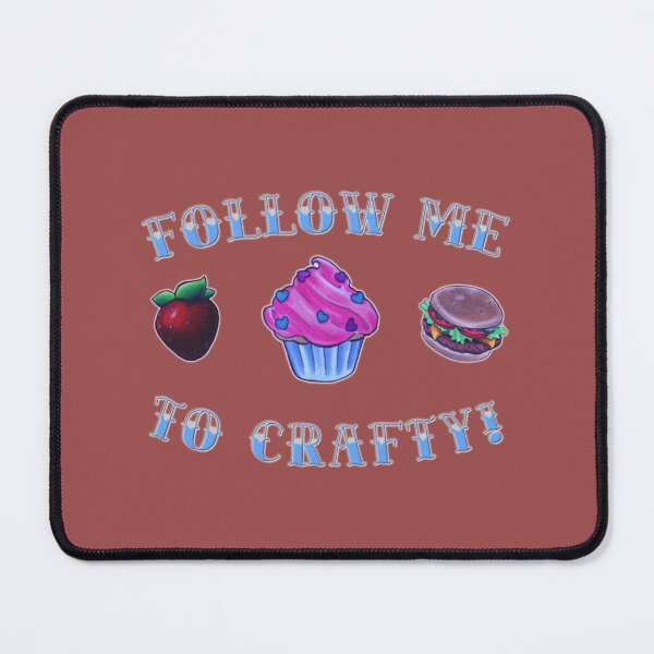 Item preview, Follow Me To Crafty! Craft Service is the backbone of any Production. designed and sold by MilaRoseCompany.