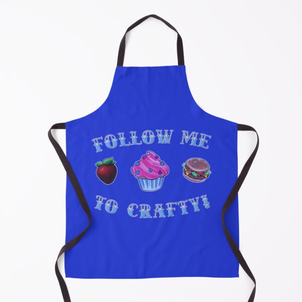 Item preview, Follow Me To Crafty!  Craft Service is the backbone of any Production.   designed and sold by MilaRoseCompany.