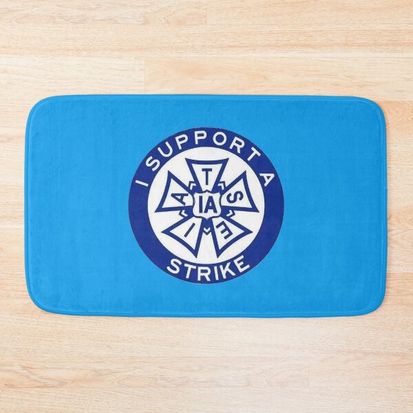Item preview, I Support a IATSE Strike   designed and sold by MilaRoseCompany.