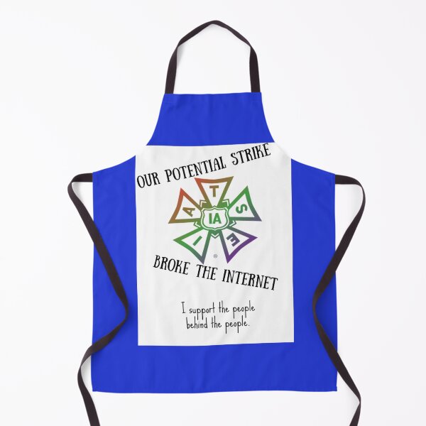 Item preview, I support a strike designed and sold by MilaRoseCompany.