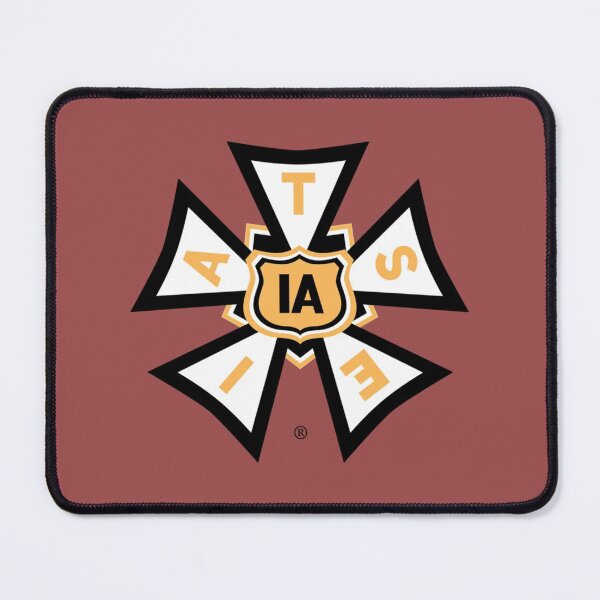 Item preview, IA IATSE designed and sold by MilaRoseCompany.