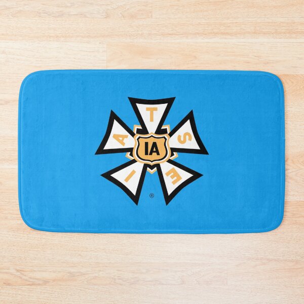 Item preview, IA IATSE   designed and sold by MilaRoseCompany.