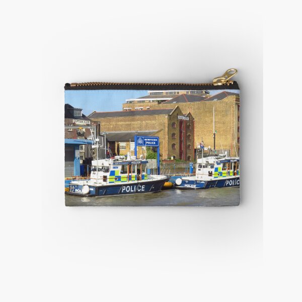 Item preview, Police Boats, River Thames, London designed and sold by wiggyofipswich.