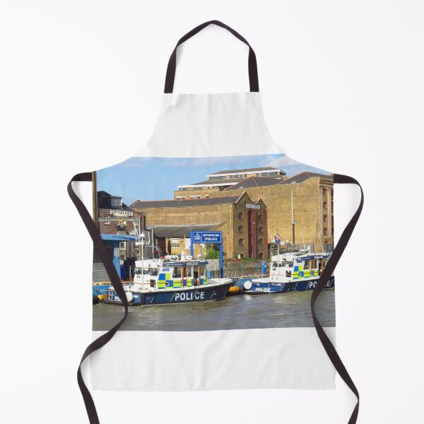 Item preview, Police Boats, River Thames, London designed and sold by wiggyofipswich.