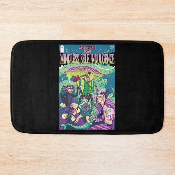 Item preview, Funny Men Msi Comic Classic Fan designed and sold by Lenniehuels.