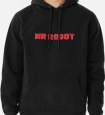 Herr Roboter Hoodie