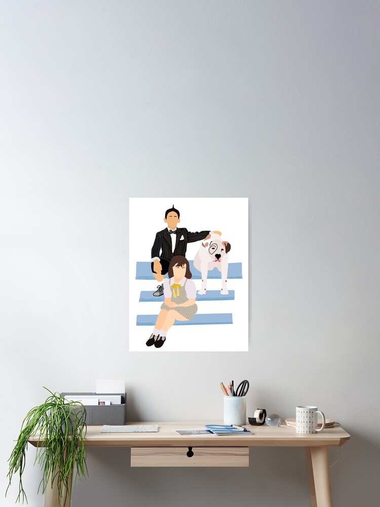 Poster for Sale mit \, image size:750x1000