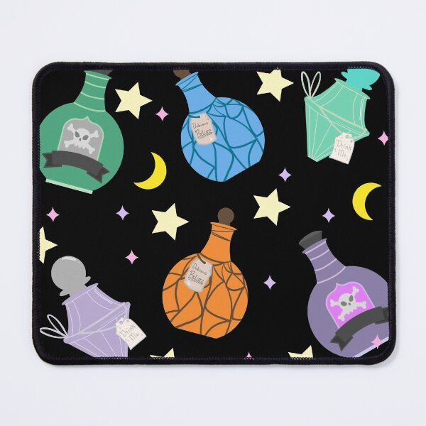 Item preview, Witches Finest Potions designed and sold by Lilgeekchase.