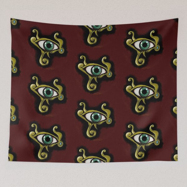 Item preview, Eye of God Horus designed and sold by markyartshop.