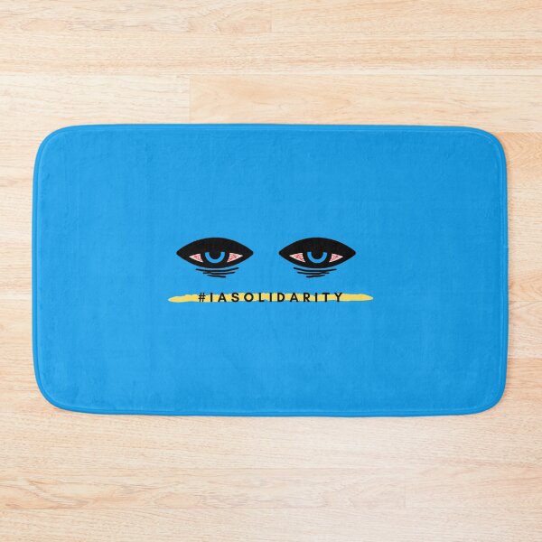 Item preview, IA Solidarity. IATSE STRIKE - Tired eyes   designed and sold by MilaRoseCompany.