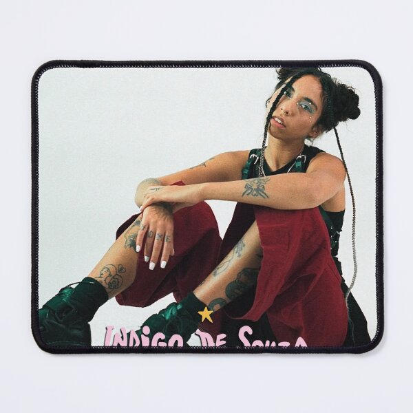 Item preview, aarod indigo de any shape souza you take american Tour 2021 designed and sold by tinascevers.