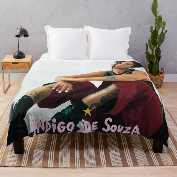 Item preview, aarod indigo de any shape souza you take american Tour 2021 designed and sold by tinascevers.