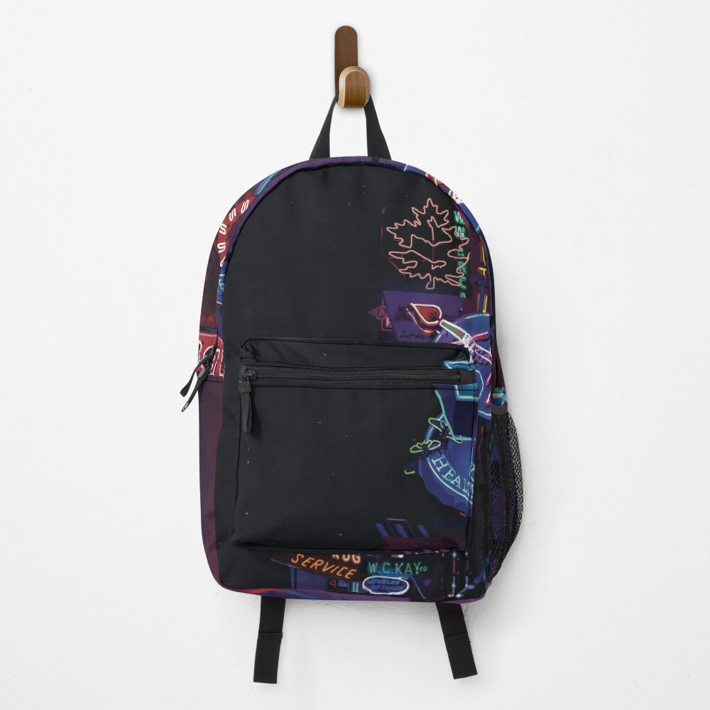 Item preview, Backpack designed and sold by RSSDesignsYeg.