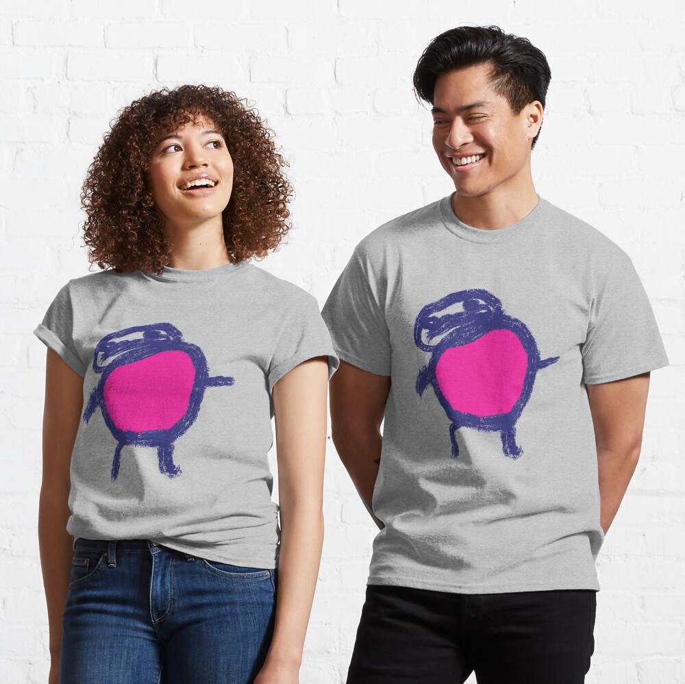 Item preview, Classic T-Shirt designed and sold by Patrickneeds.