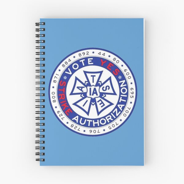 Item preview, IATSE                                         designed and sold by MilaRoseCompany.
