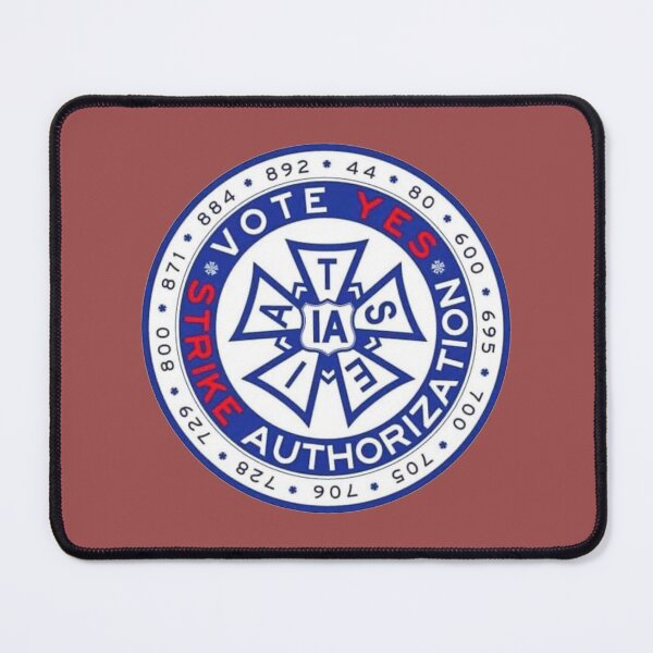 Item preview, IATSE                                         designed and sold by MilaRoseCompany.