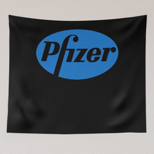 Item preview, Pfizer Merchandise Essential , drugs,vaporwave,90s,chillwave,glow,hipster,illest,insta,macint designed and sold by oughtevolve0330.