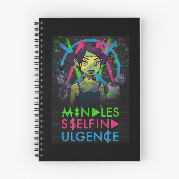 Item preview, Gift Idea Mindless Self Indulgence Art Print Cool Gifts designed and sold by Lenniehuels.