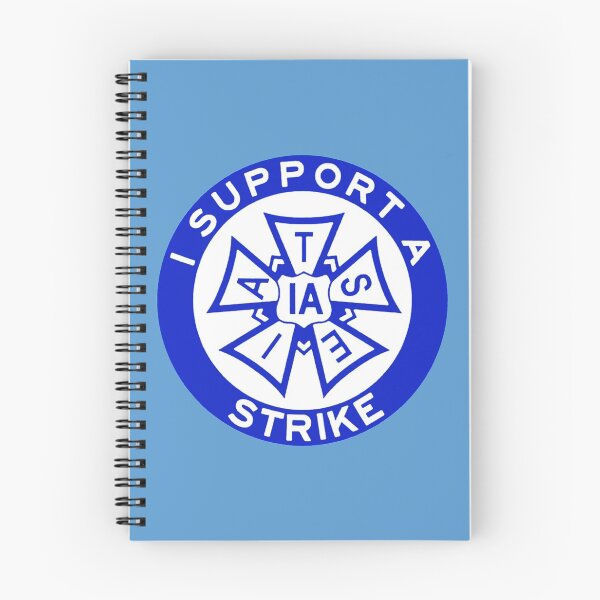 Item preview, IATSE                                    designed and sold by MilaRoseCompany.