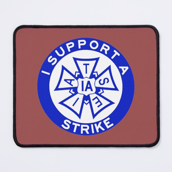 Item preview, IATSE                                    designed and sold by MilaRoseCompany.