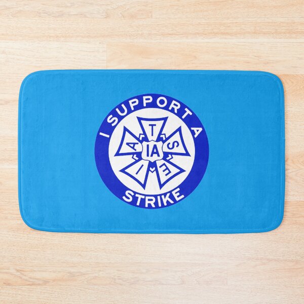 Item preview, IATSE                                    designed and sold by MilaRoseCompany.