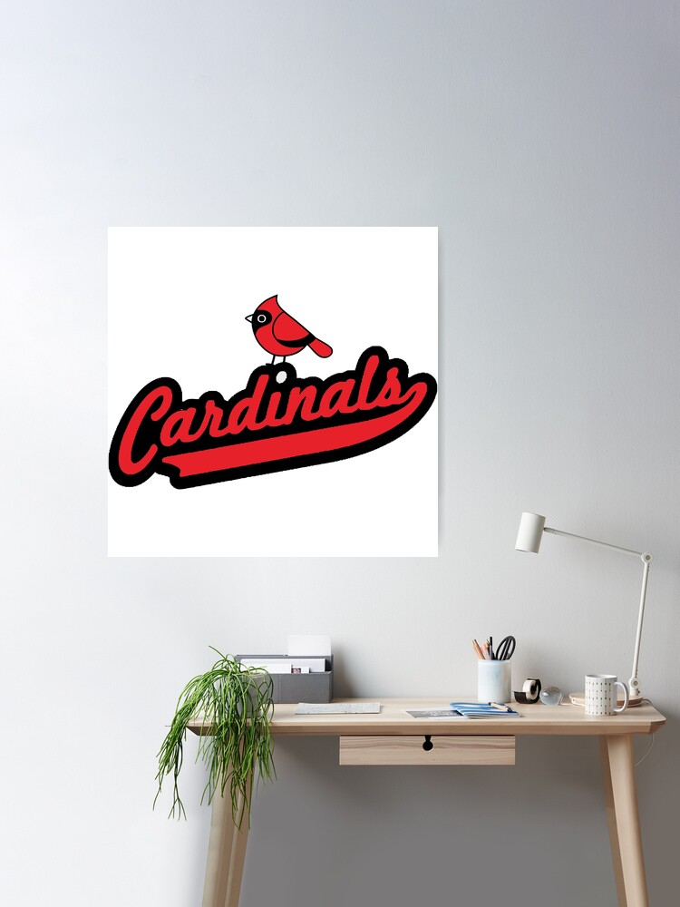 cardinals kids shirt, stl baseball fredbird custom raglan t-shirt