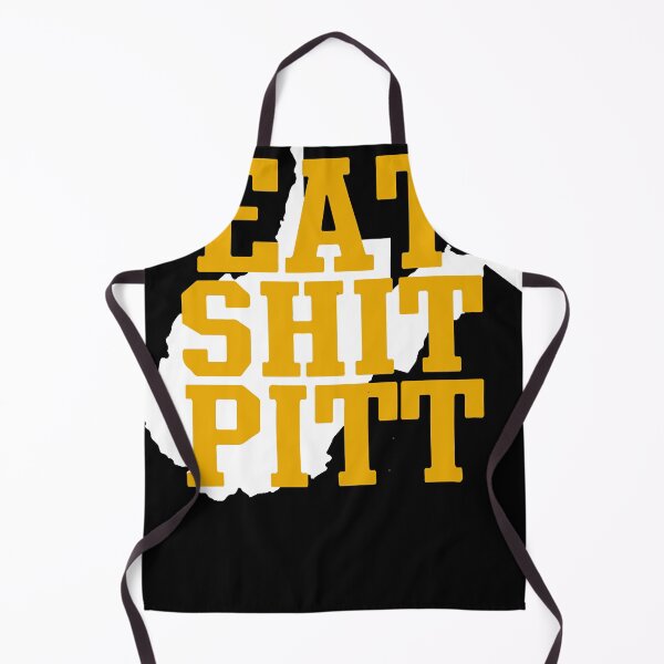 Item preview, Eat Shit Pitt - Old Gold Classic designed and sold by planetform0425.