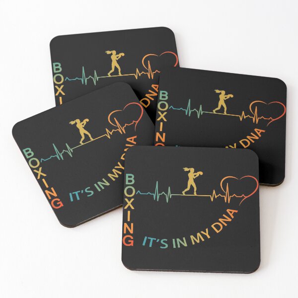 Item preview, IT’S IN MY DNA Boxing designed and sold by NgocLanDesign.