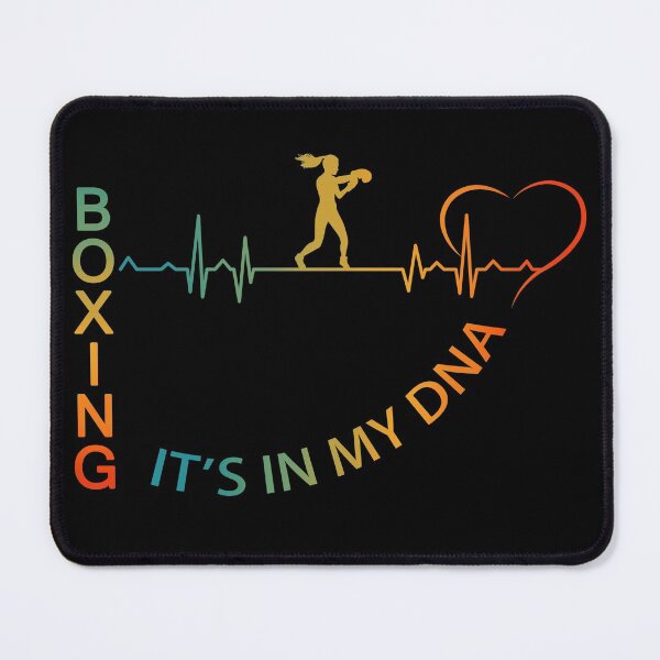 Item preview, IT’S IN MY DNA Boxing designed and sold by NgocLanDesign.